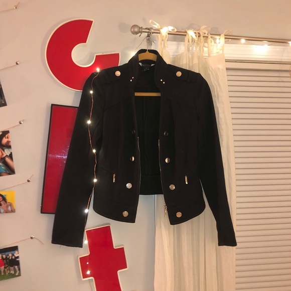 White House Black Market Jackets & Blazers - 1x HOST PICK✨Black Jacket:White House Black Market